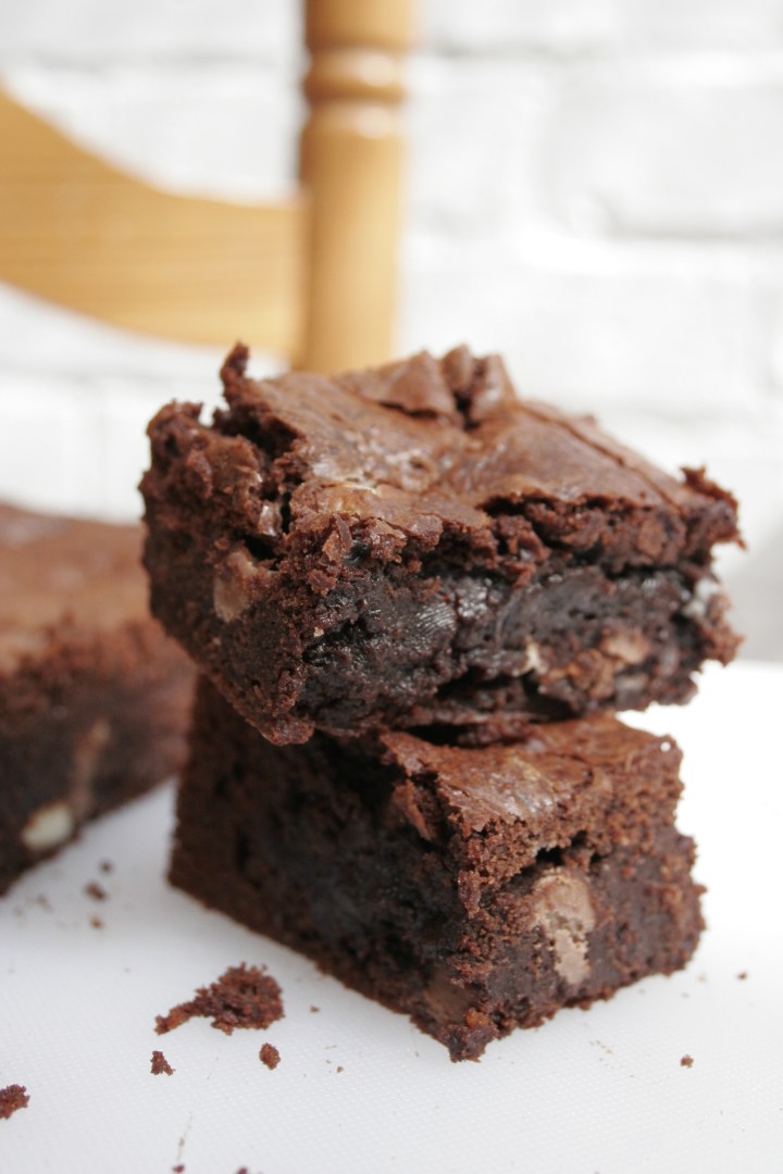 Брауни по съквартирантски