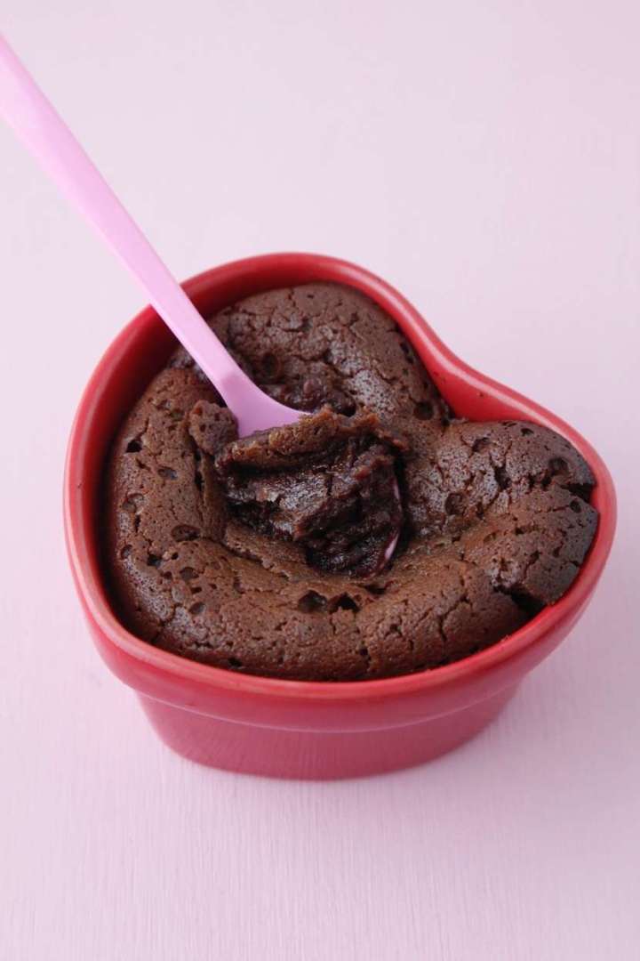 Шоколадово суфле за&nbsp;понеделник